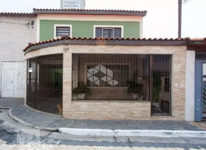 Casa com 3 Quartos à venda, 220m² no Tatuapé, São Paulo