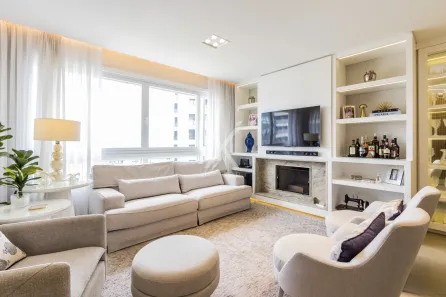 Apartamento com 3 Quartos à venda, 105m² no Petrópolis, Porto Alegre
