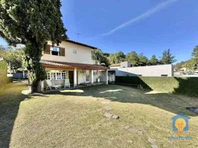 Casa de Condomínio com 3 Quartos à venda, 380m² no Nova Higienópolis, Jandira