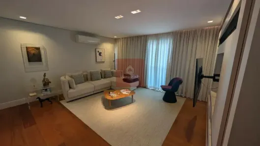 Apartamento com 4 Quartos à venda, 187m² no Campo Belo, São Paulo