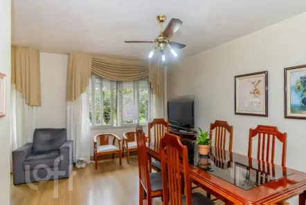 Apartamento com 3 Quartos à venda, 101m² no Rio Branco, Porto Alegre
