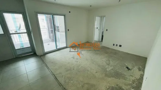 Apartamento com 2 Quartos à venda, 62m² no Picanço, Guarulhos