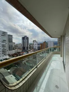 Apartamento com 2 Quartos à venda, 84m² no Tupi, Praia Grande