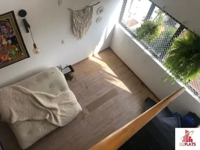 Flat com 1 Quarto à venda, 42m² no Vila Uberabinha, São Paulo