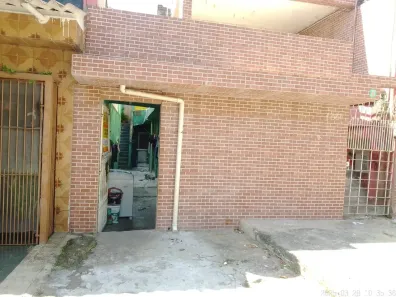 Casa com 1 Quarto para alugar, 40m² no Vila Jacuí, São Paulo