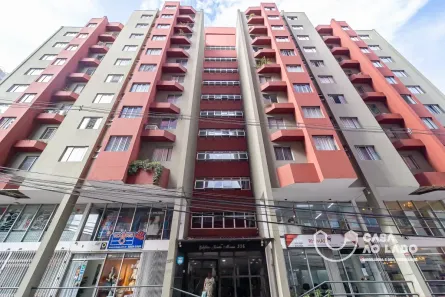 Sala Comercial à venda, 37m² no Centro, Curitiba