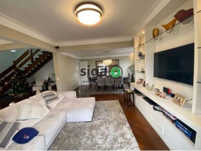 Apartamento com 4 Quartos à venda, 238m² no Jardim Vila Mariana, São Paulo