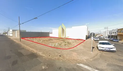 Lote/Terreno à venda, 563m² no Vila Totoli, Franca