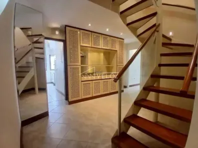 Cobertura com 2 Quartos à venda, 153m² no Leblon, Rio de Janeiro