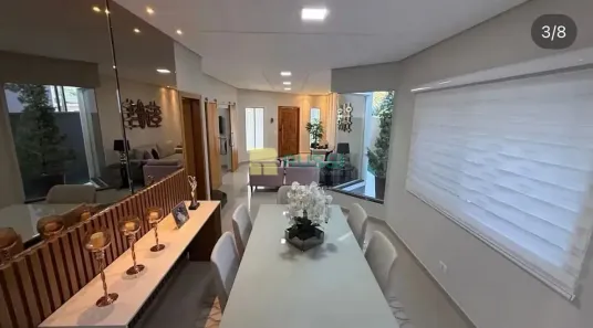Sobrado com 4 Quartos à venda, 262m² no Urbanova VII, São José dos Campos
