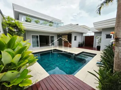 Casa de Condomínio com 4 Quartos à venda, 400m² no Urbanova, São José dos Campos