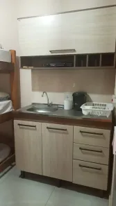 Kitnet com 1 Quarto para alugar, 15m² no Vila Pedroso, São Paulo