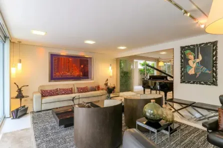 Casa com 3 Quartos à venda, 601m² no Santo Amaro, São Paulo