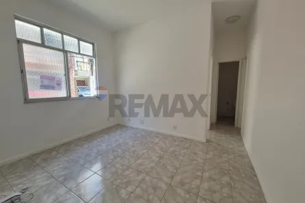 Apartamento com 1 Quarto à venda, 40m² no Tijuca, Rio de Janeiro