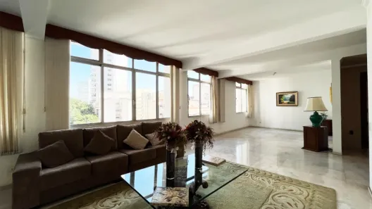 Apartamento com 3 Quartos à venda, 215m² no Santa Cecília, São Paulo