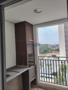 Apartamento com 2 Quartos à venda, 70m² no Bairro do Colonia, Jacareí