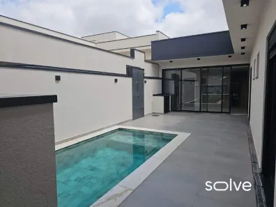 Casa de Condomínio com 3 Quartos para alugar, 210m² no Colinas de Indaiatuba, Indaiatuba