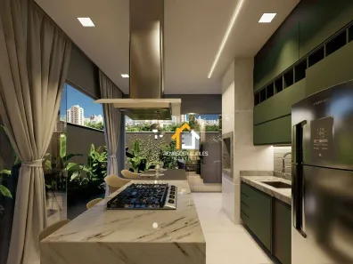 Casa de Condomínio com 3 Quartos à venda, 116m² no Maisparque Rio Preto, São José do Rio Preto