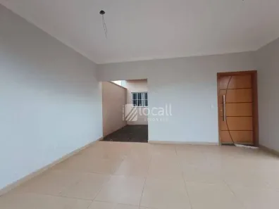 Casa com 3 Quartos à venda, 120m² no Jardim Leste, São José do Rio Preto