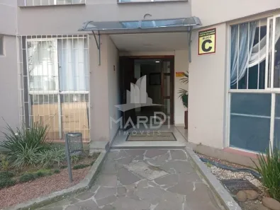Apartamento com 2 Quartos à venda, 59m² no Cristal, Porto Alegre