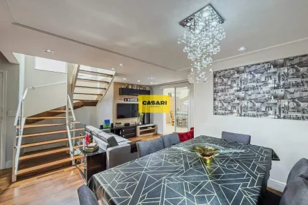 Casa com 3 Quartos à venda, 232m² no Jordanópolis, São Bernardo do Campo