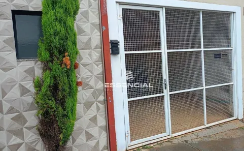Casa com 2 Quartos para alugar, 45m² no Vila dos Lavradores, Botucatu