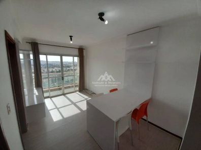 Apartamento com 1 Quarto à venda, 45m² no Jardim Sumaré, Ribeirão Preto