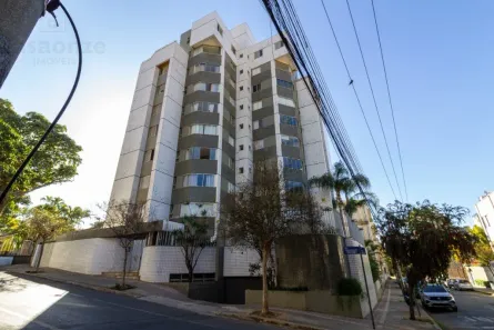 Apartamento com 3 Quartos à venda, 95m² no Serra, Belo Horizonte