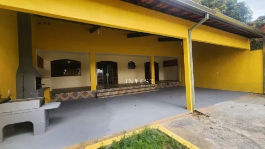 Fazenda/Sítio com 1 Quarto para venda ou aluguel, 120m² no Jardim Santa Maria, São José dos Campos