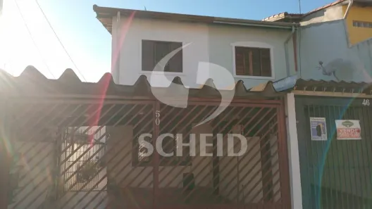 Sobrado com 2 Quartos à venda, 90m² no Jardim Satélite, São Paulo