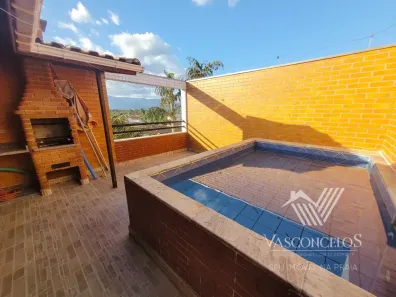 Apartamento com 3 Quartos para alugar, 130m² no Rio da Praia, Bertioga