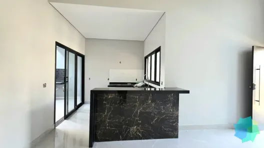 Casa de Condomínio com 3 Quartos à venda, 105m² no Loteamento Terras de São Pedro e São Paulo, Salto