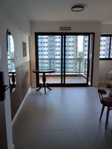 Apartamento com 1 Quarto para alugar, 36m² no Narandiba, Salvador