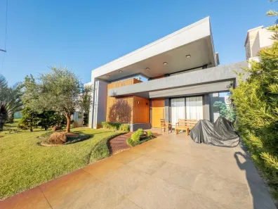 Casa de Condomínio com 4 Quartos à venda, 172m² no Rainha do Mar, Xangri-Lá