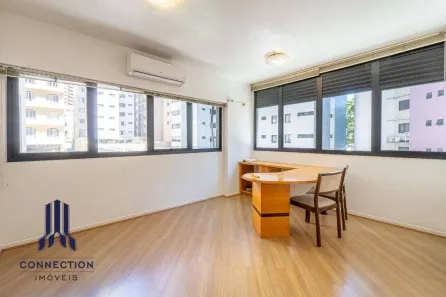 Sala Comercial à venda, 34m² no Bigorrilho, Curitiba