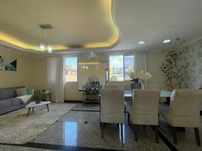 Apartamento com 3 Quartos à venda, 119m² no Barreiro, Belo Horizonte