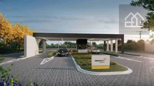 Lote/Terreno à venda, 321m² no Santa Cruz, Cascavel