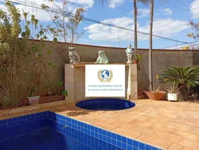 Casa com 3 Quartos à venda, 300m² no Jardim Europa, Paulínia