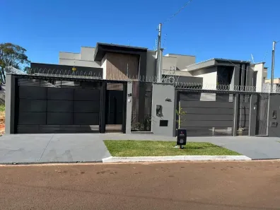 Casa com 3 Quartos à venda, 126m² no Parque Residencial Rita Vieira, Campo Grande