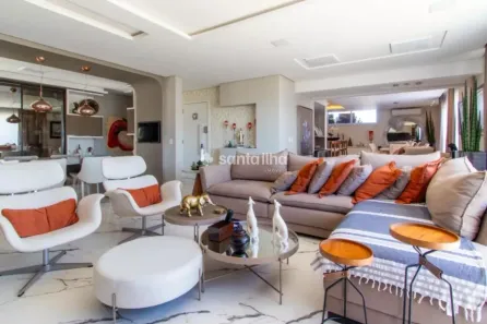 Cobertura com 3 Quartos à venda, 337m² no Itacorubi, Florianópolis