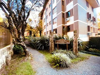 Apartamento com 2 Quartos à venda, 52m² no Planalto, Gramado