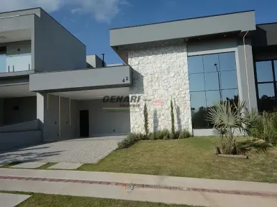 Casa de Condomínio com 3 Quartos à venda, 191m² no Jardim Piemonte, Indaiatuba