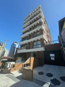 Apartamento com 1 Quarto para alugar, 37m² no Centro, Florianópolis