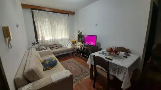 Apartamento com 1 Quarto à venda, 44m² no Vila Jardim, Porto Alegre