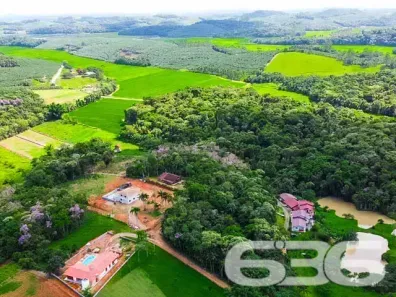 Fazenda/Sítio com 4 Quartos à venda, 160m² no Santa Cruz, São João do Itaperiú