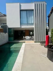Casa de Condomínio com 4 Quartos à venda, 450m² no Recreio dos Bandeirantes, Rio de Janeiro
