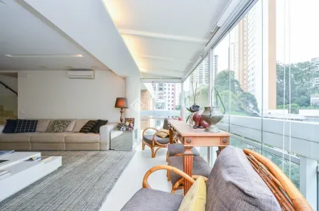 Cobertura com 3 Quartos à venda, 270m² no Vila Andrade, São Paulo
