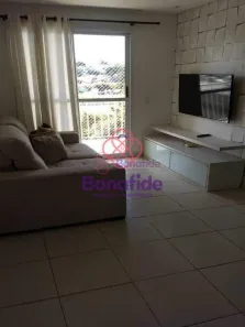 Apartamento com 2 Quartos à venda, 56m² no Vila Nambi, Jundiaí