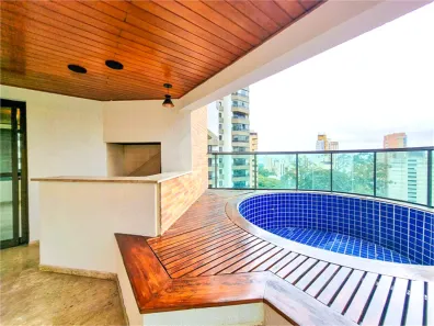Apartamento com 4 Quartos à venda, 260m² no Vila Suzana, São Paulo