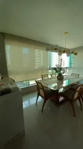 Apartamento com 3 Quartos à venda, 113m² no Setor Bueno, Goiânia